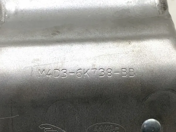 Värmeskydd OEM M4D3-6K738-BB för Land Rover Range Rover Evoque image 4