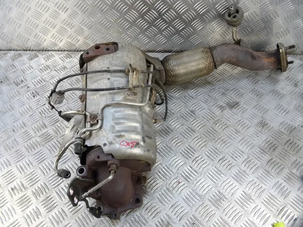 Catalyseur Mazda CX-5 avec FAP 2.2D OEM image 2