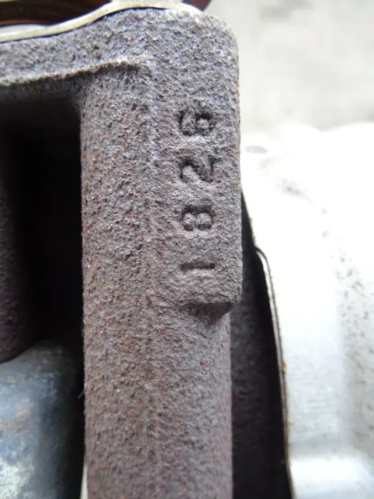 Catalyseur Mazda CX-5 avec FAP 2.2D OEM image 3