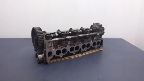 Cabeçote Hyundai Tucson I 2.0 D CRDI D4EA OEM 22111-27400 image 2