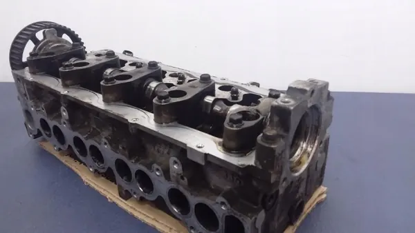 Cabeçote Hyundai Tucson I 2.0 D CRDI D4EA OEM 22111-27400 image 4