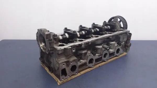 Cabeçote Hyundai Tucson I 2.0 D CRDI D4EA OEM 22111-27400 image 5