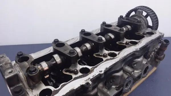 Cabeçote Hyundai Tucson I 2.0 D CRDI D4EA OEM 22111-27400 image 6
