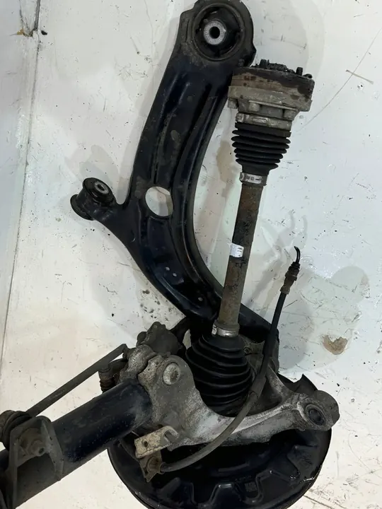 Snodo Anteriore Sinistro VW Passat B8 1.6 TDI Completo 5Q0407257A image 2