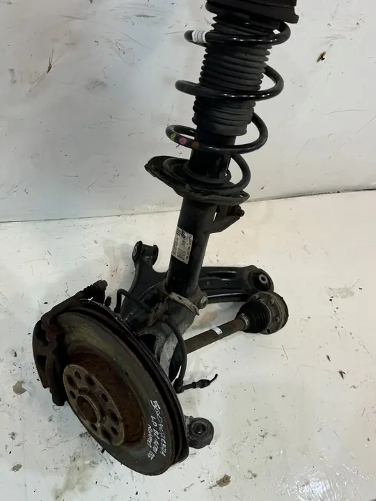 Snodo Anteriore Sinistro VW Passat B8 1.6 TDI Completo 5Q0407257A image 3