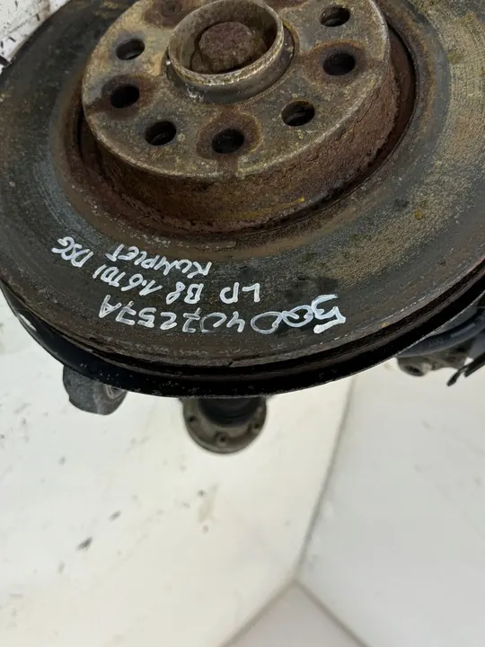 Snodo Anteriore Sinistro VW Passat B8 1.6 TDI Completo 5Q0407257A image 4