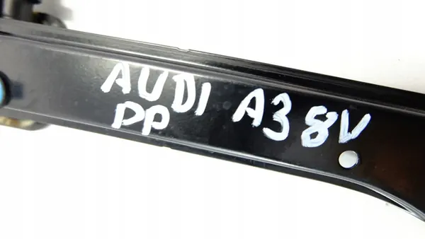 Mecanismo da janela dianteira direita AUDI A3 8V 8V4837462 image 3