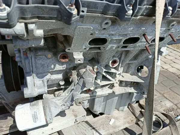 Gebruikte Jeep OE V6 3.7L motor OEM 1G372CA image 3