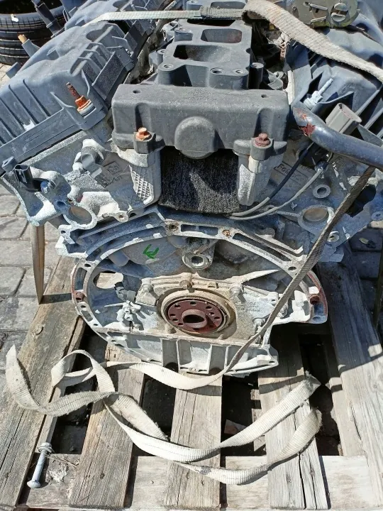 Gebruikte Jeep OE V6 3.7L motor OEM 1G372CA image 4