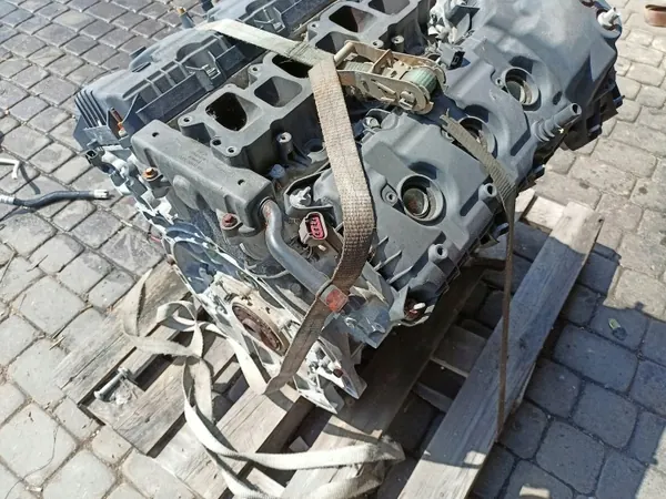 Gebruikte Jeep OE V6 3.7L motor OEM 1G372CA image 5