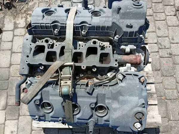 Gebruikte Jeep OE V6 3.7L motor OEM 1G372CA image 6