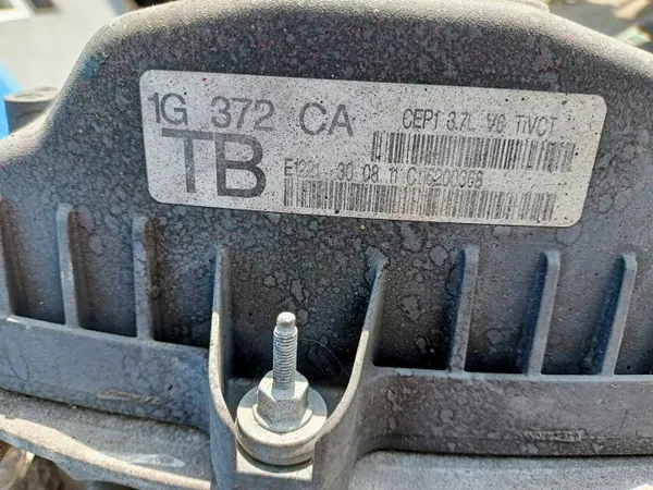 Gebruikte Jeep OE V6 3.7L motor OEM 1G372CA image 7