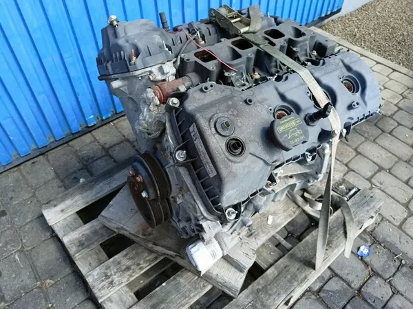 Gebruikte Jeep OE V6 3.7L motor OEM 1G372CA image 8