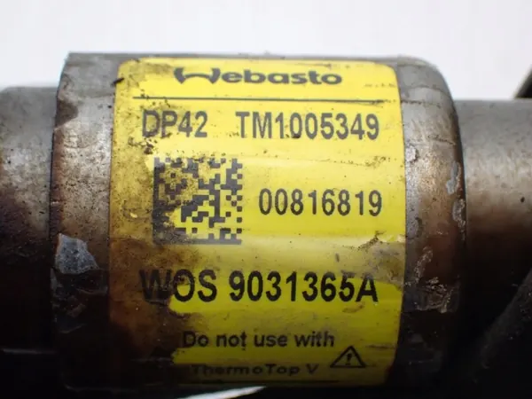Pompe à carburant OEM DP42 TM1005349 Ford Ranger image 3