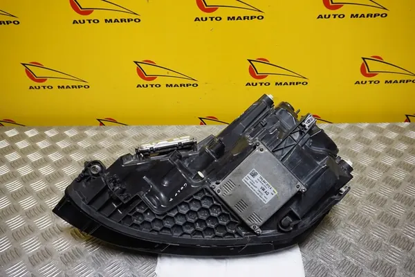 VW GOLF 7 2018-2020 FAROL LED DIREITO USA 5GM941060 S10 image 6