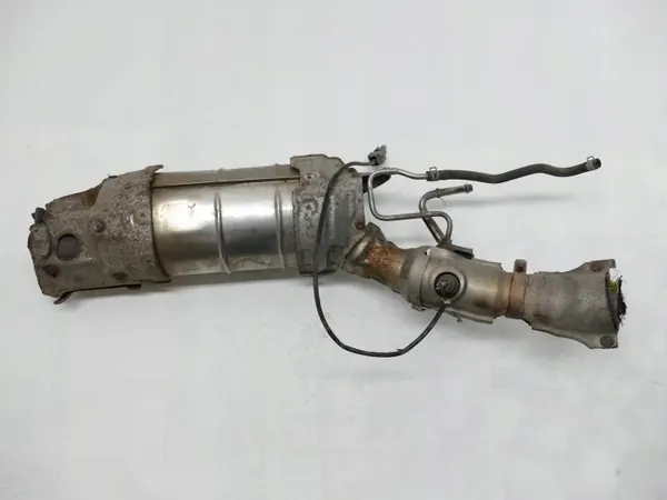 DPF-Filter OEM 11441055 für Nissan Qashqai J10 2.0 DCI image 2