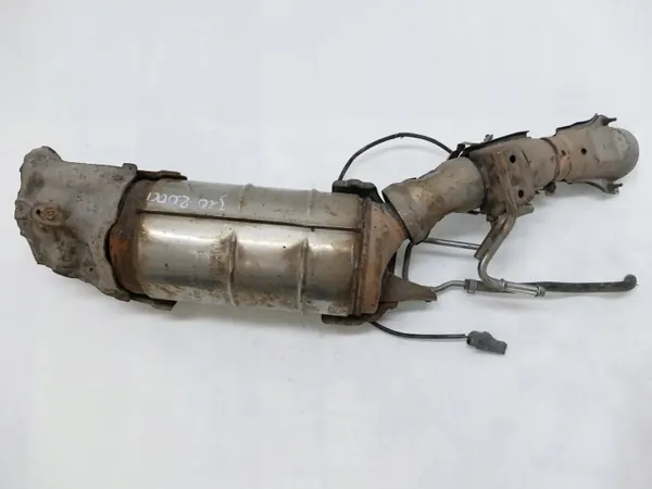 DPF-Filter OEM 11441055 für Nissan Qashqai J10 2.0 DCI image 4