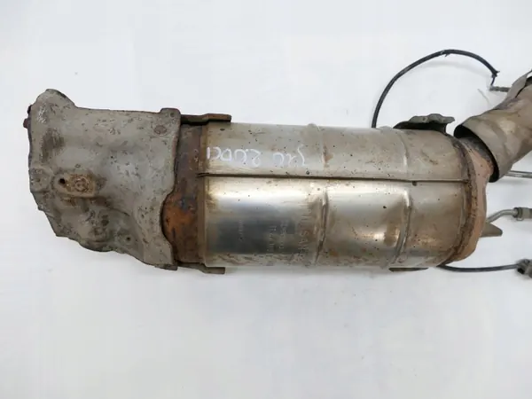 DPF-Filter OEM 11441055 für Nissan Qashqai J10 2.0 DCI image 5