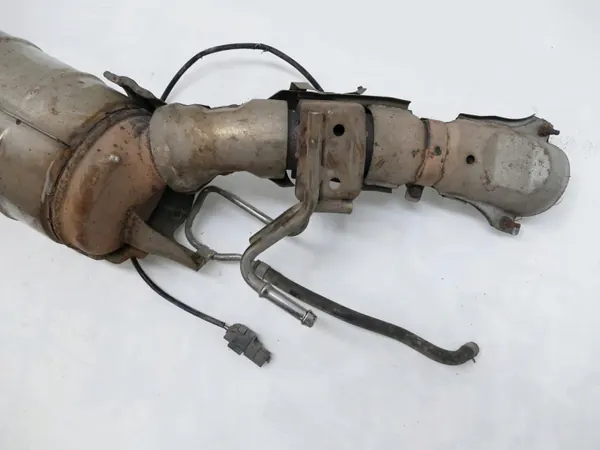 DPF-Filter OEM 11441055 für Nissan Qashqai J10 2.0 DCI image 6