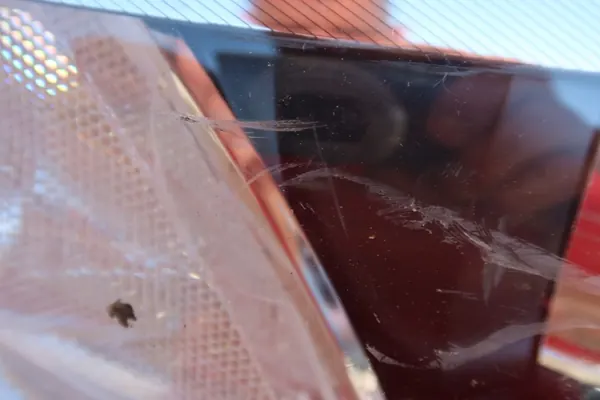 Farol Direito AUDI Q7 image 6