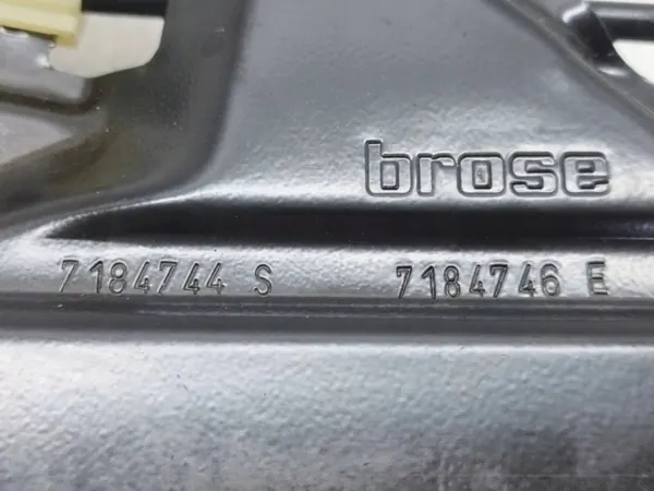 Elevador de vidro traseiro esquerdo BMW 5 (E60) 977977XXX image 9