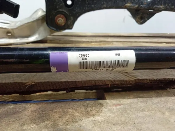 Audi SQ8 Q8 achterophangingbalk OEM 4M0500025 image 4