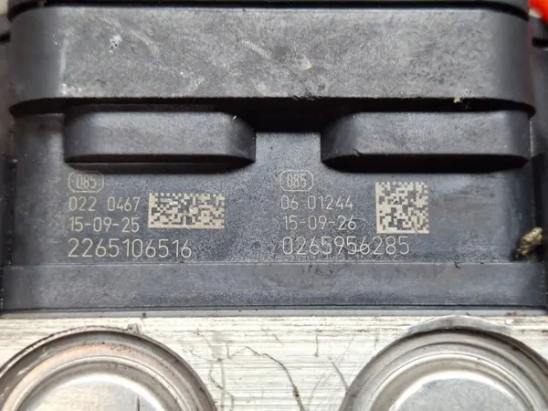 Controlador Bomba ABS OEM S26279060 para Renault Kangoo image 5