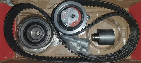 Distributieriemkit OEM k025607xs voor Audi A3 image 2