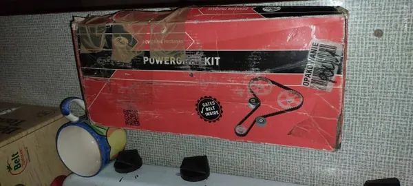 Distributieriemkit OEM k025607xs voor Audi A3 image 3