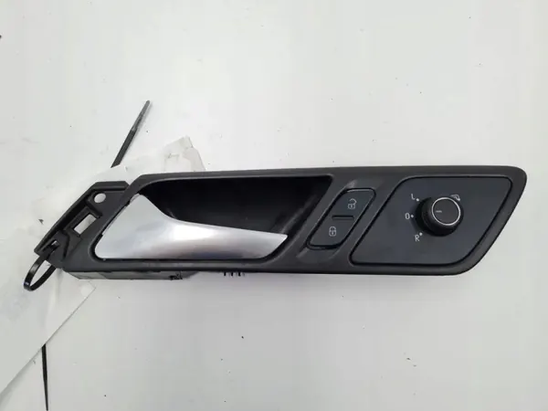 VW Jetta II Taka vasen sisäkahva OEM 5C6962125 image 2