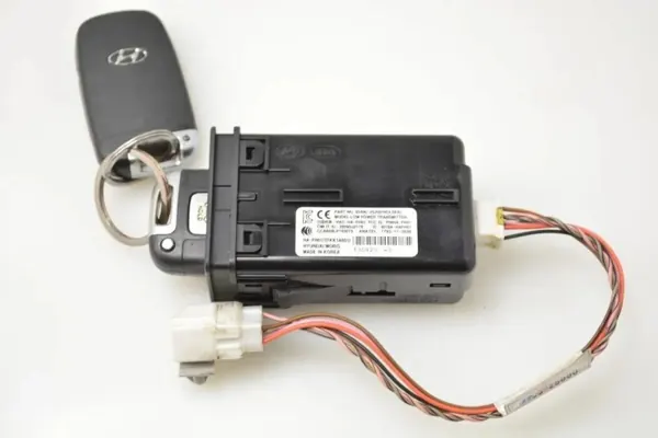 Contacteur d'allumage Hyundai OEM 954902S200 pour IX35 image 2