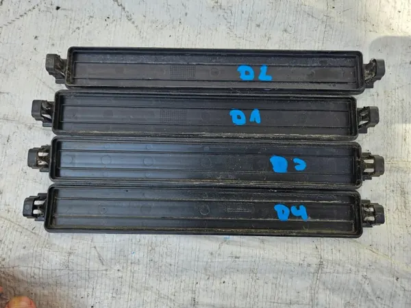 Gebruikte Interieurfilterkap voor Hyundai i30 Kia Ceed III image 2