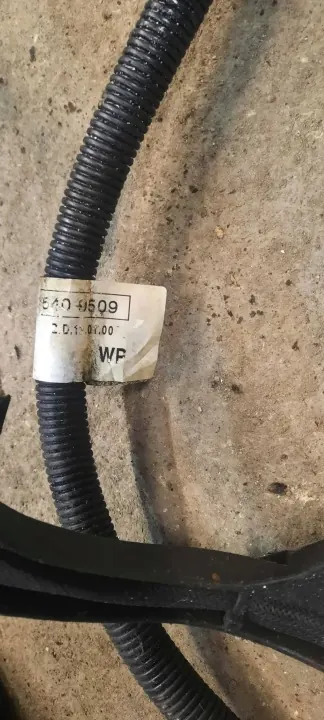 Anlasser-Kabel OEM 5409509 für Mercedes Sprinter image 3
