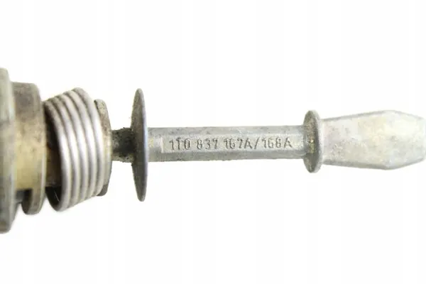 OEM WKŁADKA ZAMKA DRZWI TOURAN I 03-10 EUROPA MOTO99 image 4