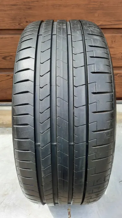 Pirelli P Zero 245/35R21 96Y XL MGT - Maserati image 2