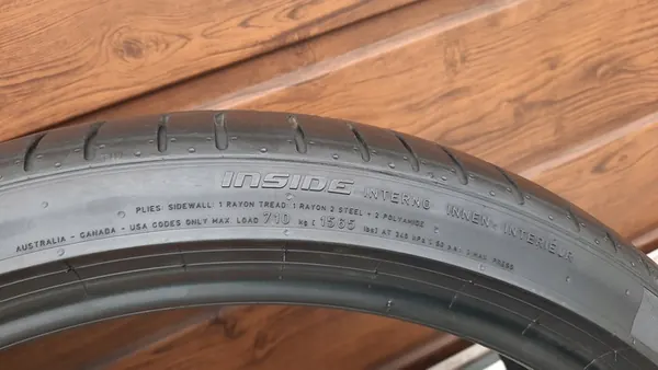 Pirelli P Zero 245/35R21 96Y XL MGT - Maserati image 10
