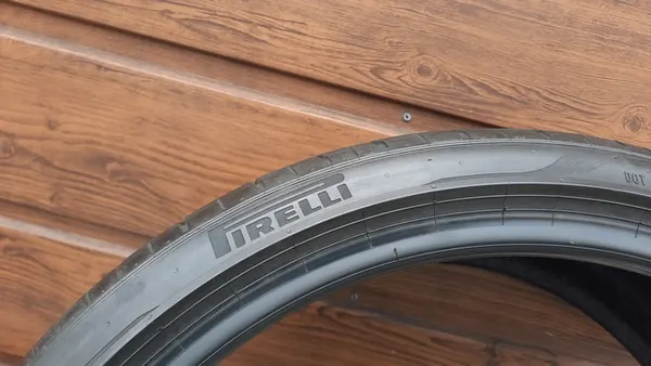 Pirelli P Zero 245/35R21 96Y XL MGT - Maserati image 5