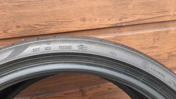 Pirelli P Zero 245/35R21 96Y XL MGT - Maserati image 6