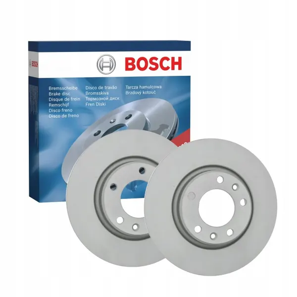 Disque de frein Bosch 0 986 479 C24 - Pièce OEM d'occasion image 2