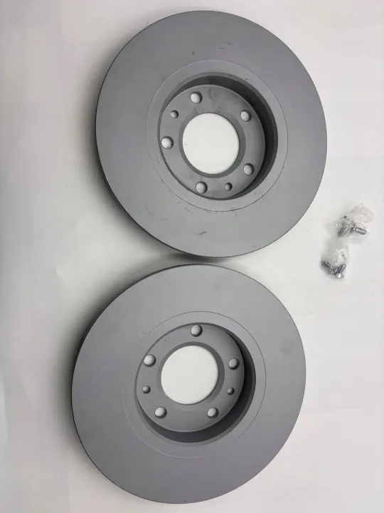 Disque de frein Bosch 0 986 479 C24 - Pièce OEM d'occasion image 3