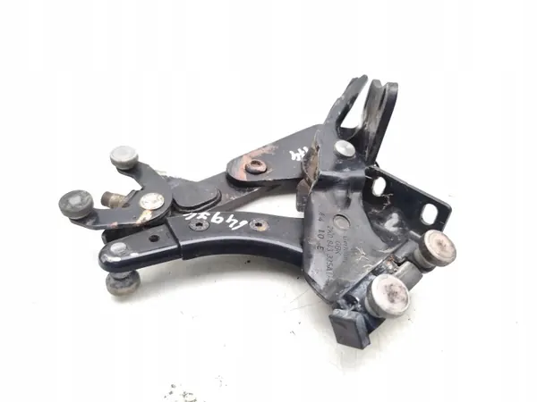 VW Caddy skjutdörrsrulledel OEM 2K0843397A image 3