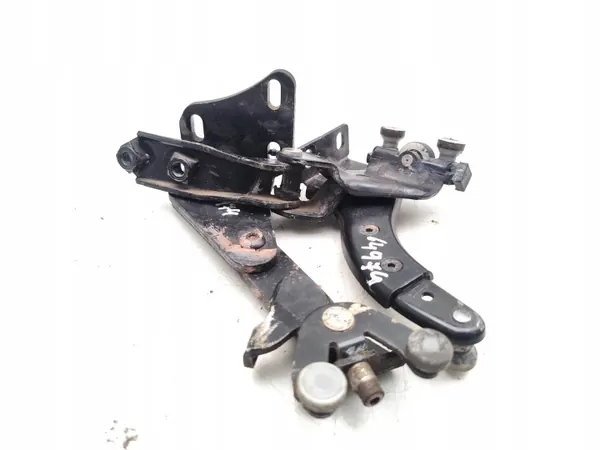 VW Caddy skjutdörrsrulledel OEM 2K0843397A image 4