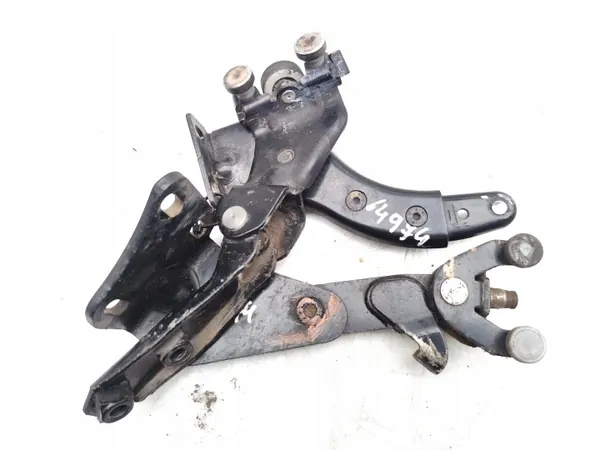VW Caddy skjutdörrsrulledel OEM 2K0843397A image 5