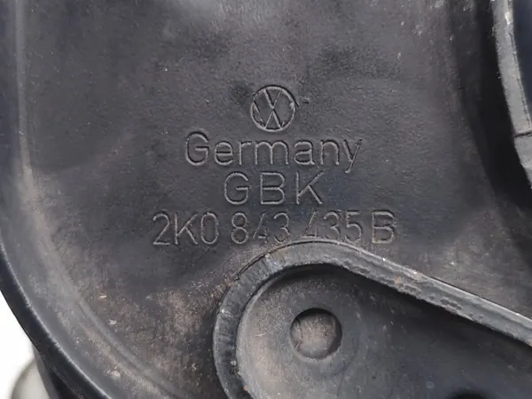 VW Caddy skjutdörrsrulledel OEM 2K0843397A image 7