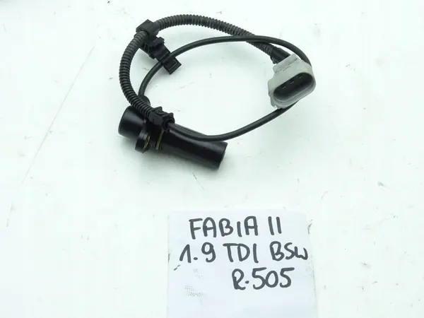 SKODA FABIA II 07-10 1.9 TDI Kampiakselin Anturi OEM image 4