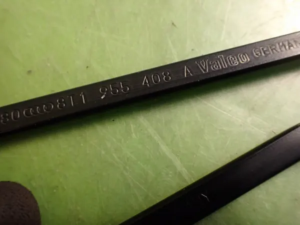 Wisserarmen Set Audi A5 8T Sportback 2011 image 6