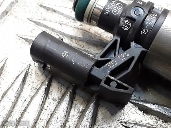Iniettore Skoda Fabia 2017 1200tsi 0261500374 image 4