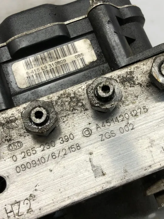 ABS-pompregelaar OEM 0265230390 Gebruikt image 5