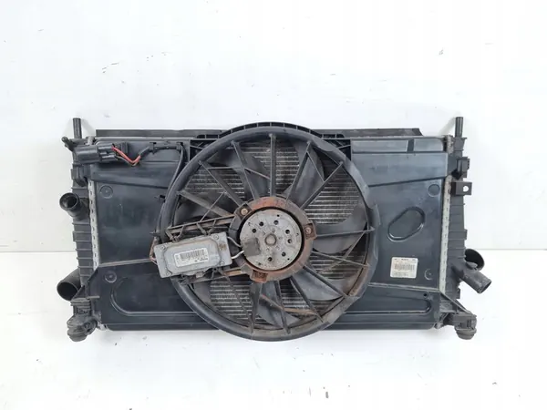 2006 Volvo V50 Radiador / Completo 3M5H8C607UF image 5