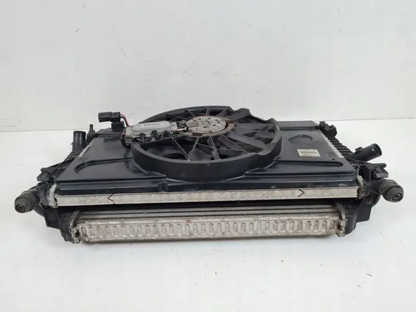 2006 Volvo V50 Radiador / Completo 3M5H8C607UF image 8